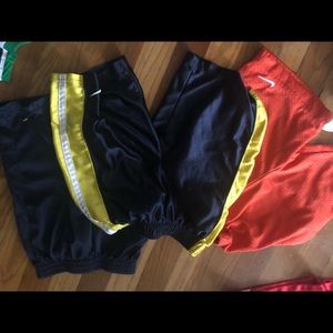3 pairs of boys shorts